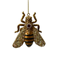 Bumble Bee Hanging 8cm