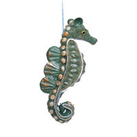 Aqua Shell Seahorse 21cm