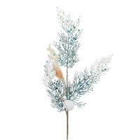 Aqua Shell Spray Coral Design 64cm
