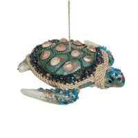 Aqua Shell Turtle 21cm