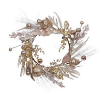 Champagne Fruit Wreath Large 47cm