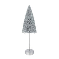 Bristle Tree Silver Large 43cm