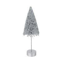 Bristle Tree Silver Small 36cm