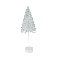 Bristle Tree White Small 36cm