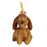 Dr Seuss Max The Dog Large 45cm