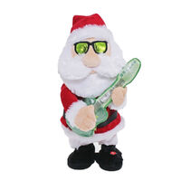 Classic Guitar Santa 32cm