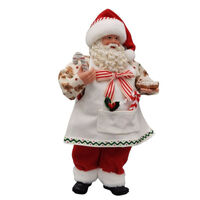 Santa Claus Baker 28cm