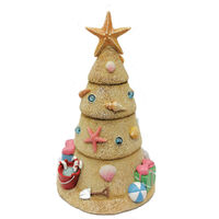 Summer Christmas Tree LED 26cm
