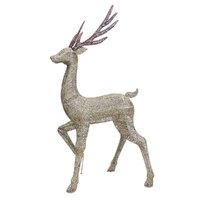 Majestic Mesh Standing Elk 158cm