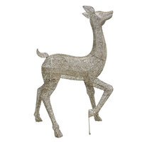 Majestic Mesh Standing Doe 125cm