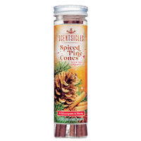 Scentsicles Spiced Pine Cones 13cm
