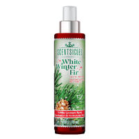 Scentsicles Scent Mister Spray White Winter Fir 118 ml