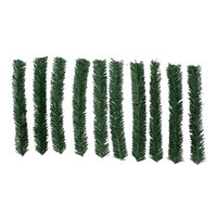 Pine Garland Ties 10pk 25cm