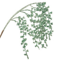 Mint Green Glitter Dangling Pick 80cm