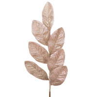 Champagne Leaf Stem 64cm