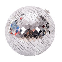 Mirror Bauble 20cm