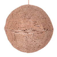 Wire & Glitter Ball 30cm