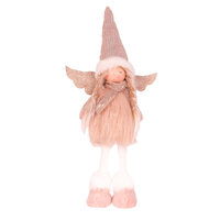 Pink Fabric Fairy 48cm