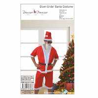 Aussie Santa Outfit One Size