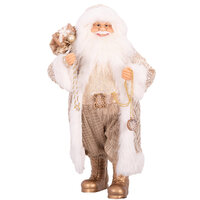 Luxe Santa 63cm