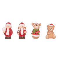 Mini Christmas Gifts Tray Mixed 7cm