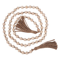 Ball Garland w. Tassel 180cm
