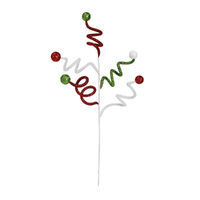 Spiral Sparkle Ball Spray 70cm