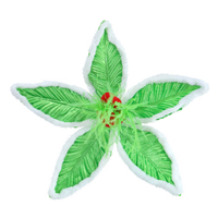 Mean Green Velvet Flower 30cm