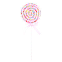 Hundreds & Thousands Lollipop Pick 42cm