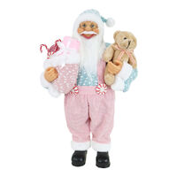 Candy Santa Figure 60cm