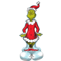 AirLoonz Dr. Seuss The Grinch 147cm