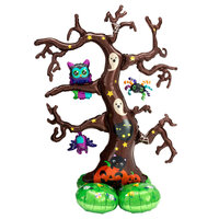 AirLoonz Balloon Halloween Creepy Tree 157cm