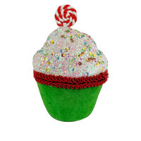 CupCake Green Candy 13cm