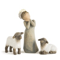 Willow Tree - Little Shepherdess 3pc Set