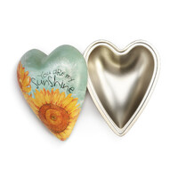 Sunshine - Art Heart Keeper