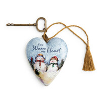 You Warm My Heart Art Heart