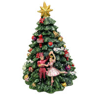Christmas Tree Musical Revolving 