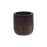 Dimboola Timber Planter Sml 21cm