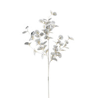 Eucalyptus Spray Silver 66cm