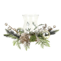 Champagne Copper Cone Hurricane 29cm