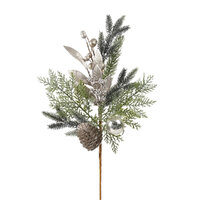 Champagne Copper Cone Spray 61cm