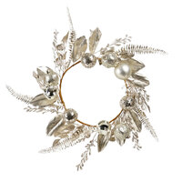 Champagne Ball Wreath 61cm