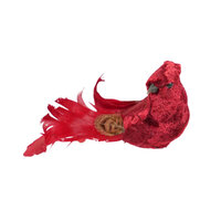 Cardinal Red 17cm
