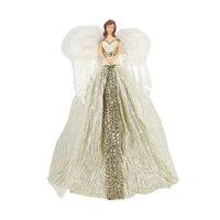 Angel Topper Champagne 30cm