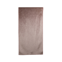 Dark Pink Luxe Velvet Table Runner 2m