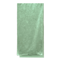 Mint Luxe Velvet Table Runner 2m