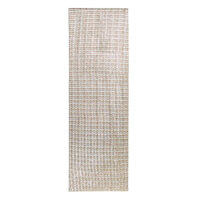 Champagne Diamonte Table Runner 2m