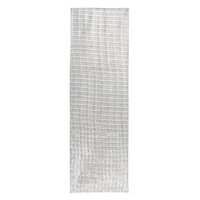 Silver Diamonte Table Runner 2m