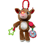 Rudolph Activity Toy 30cm