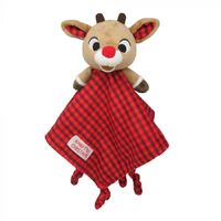 Rudolph Comfort Blanket 37cm